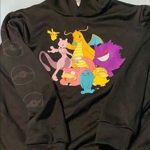 Boys Pokémon Hoodie